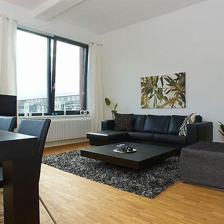 Spacious Studio Apartment Friedrichshain Berlim Quarto foto