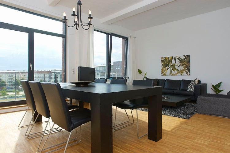 Spacious Studio Apartment Friedrichshain Berlim Quarto foto